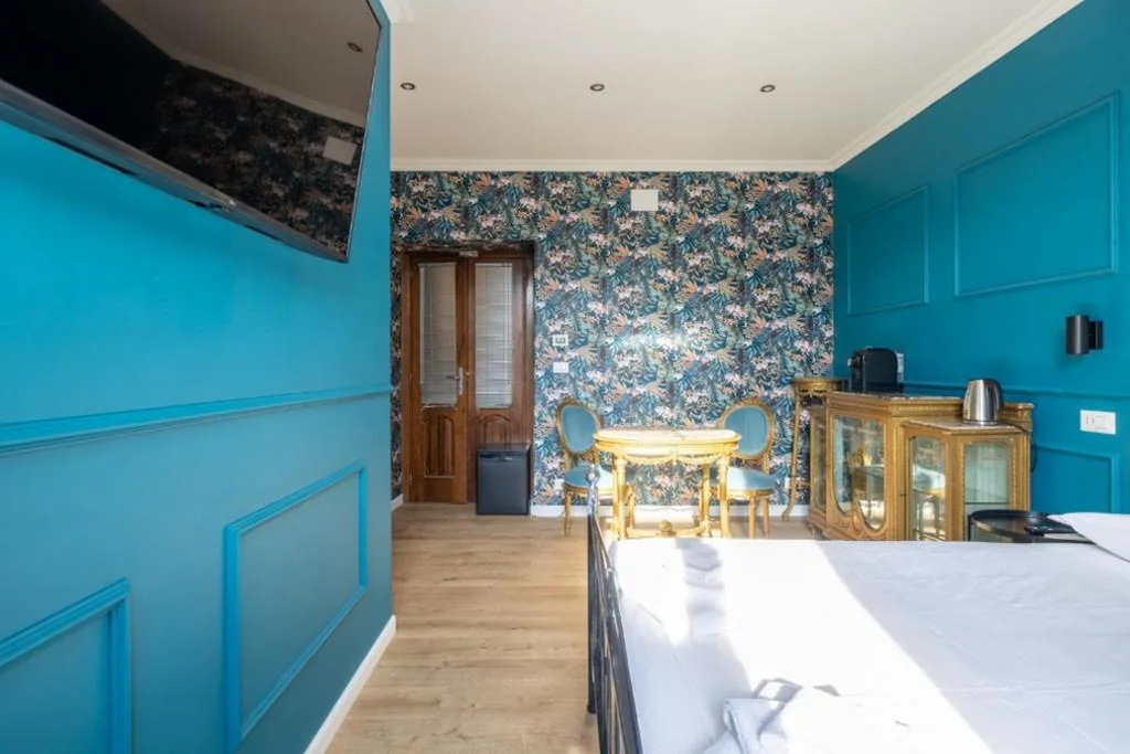 Cavalleggeri Rooms Opposite St Peters Basilica — foto 4