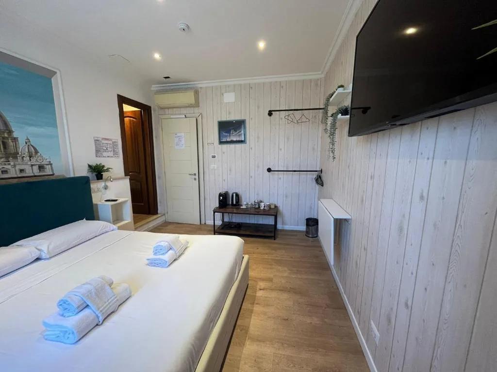 Cavalleggeri Rooms Opposite St Peters Basilica — foto 5