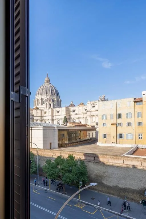 Cavalleggeri Rooms Opposite St Peters Basilica — foto 6