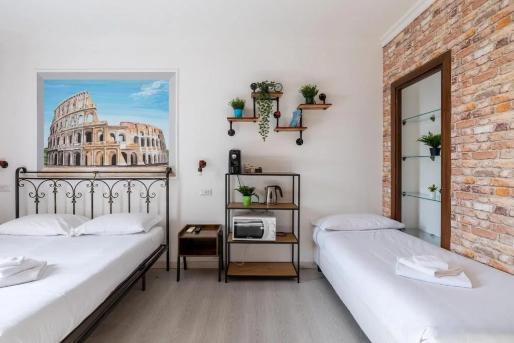 Cavalleggeri Rooms Opposite St Peters Basilica — foto 7