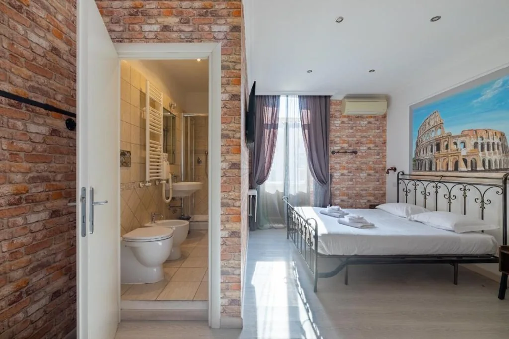 Cavalleggeri Rooms Opposite St Peters Basilica — foto 8