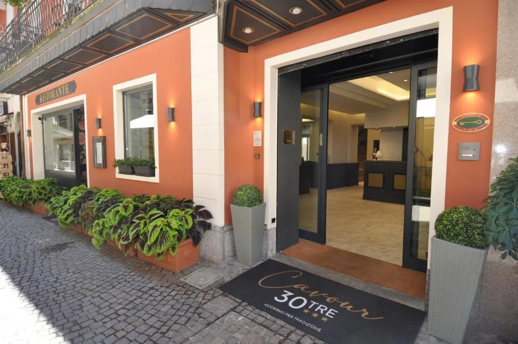 Cavour 30TRE – Moderno per tradizione