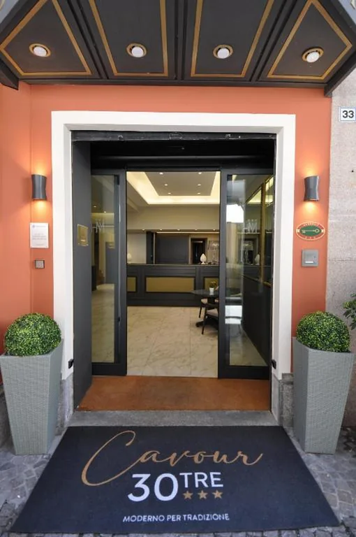 Cavour 30TRE – Moderno per tradizione — foto 4