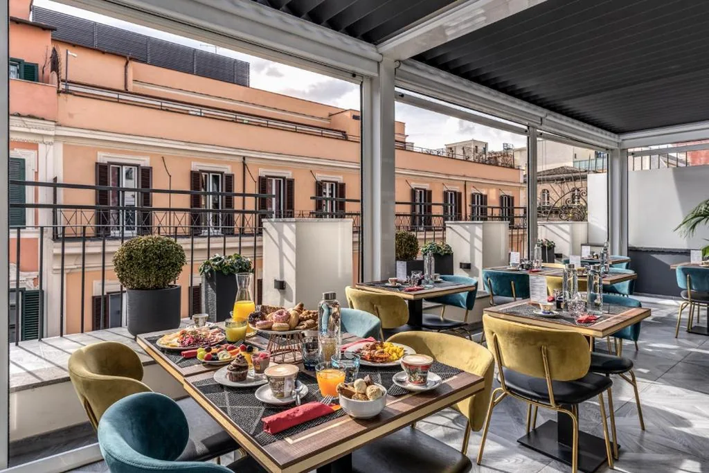 CC Palace Hotel