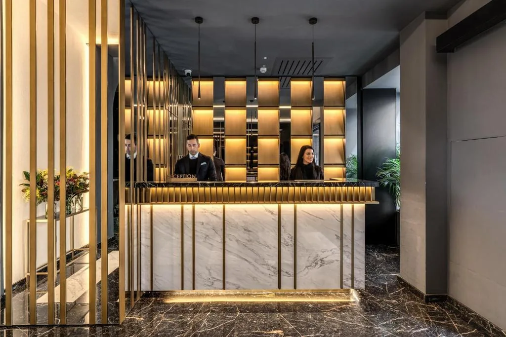 CC Palace Hotel — foto 4