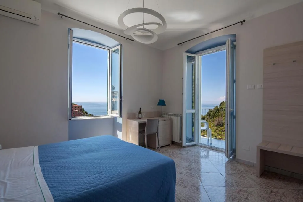 Cecio 5 Terre Rooms