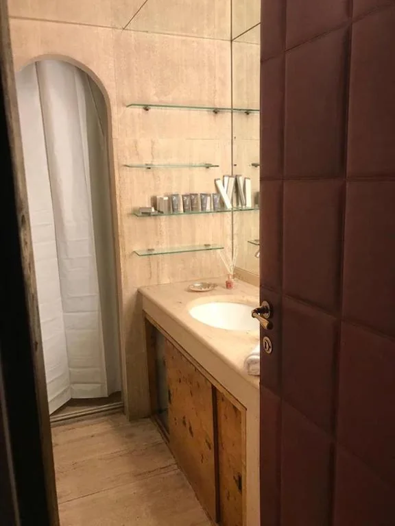 Cedro Terrace&Jacuzzi – Loft in Trastevere — foto 7