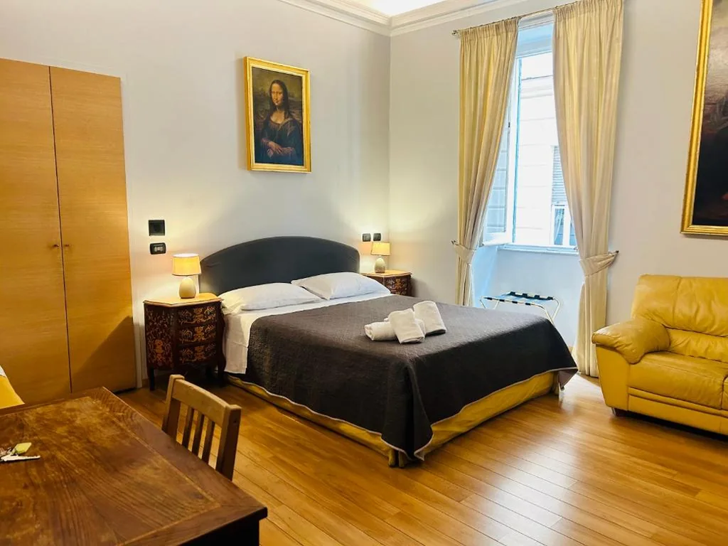 Cenci Bed & Breakfast Fontana di Trevi