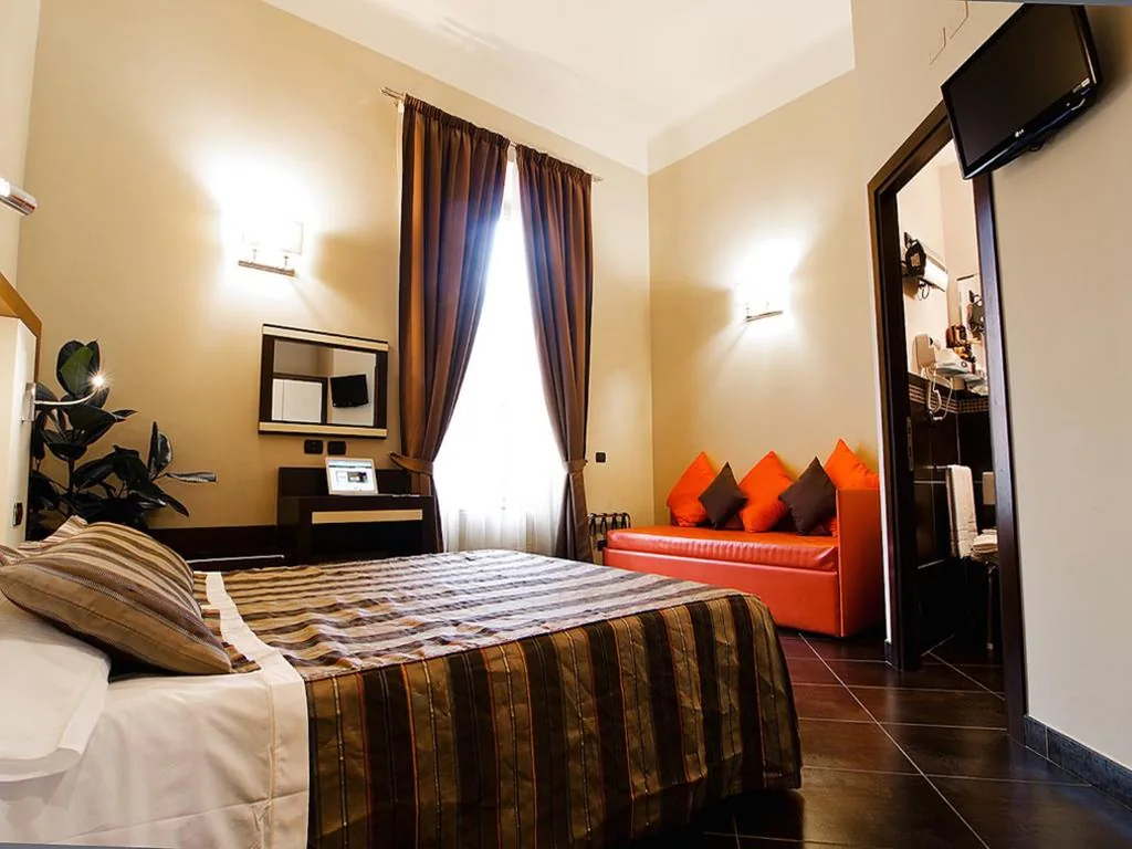 Cenci Bed & Breakfast Fontana di Trevi — foto 7
