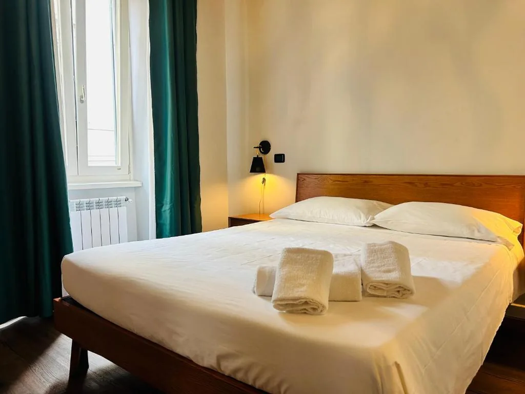 Cenci Bed & Breakfast Fontana di Trevi — foto 8