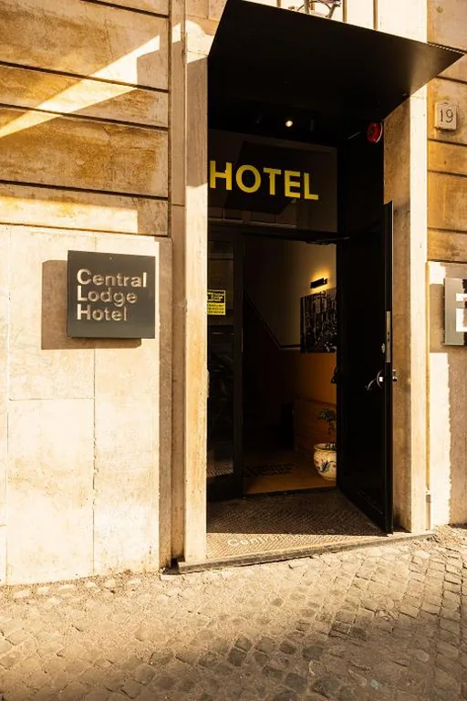 Central Lodge Hotel — foto 4