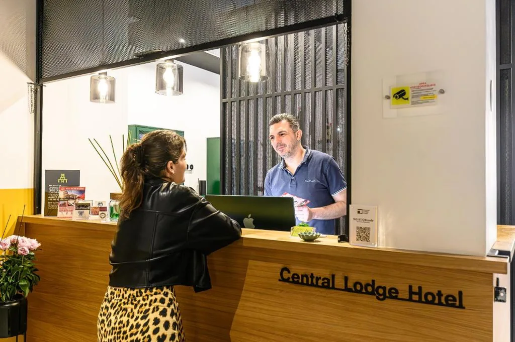 Central Lodge Hotel — foto 5
