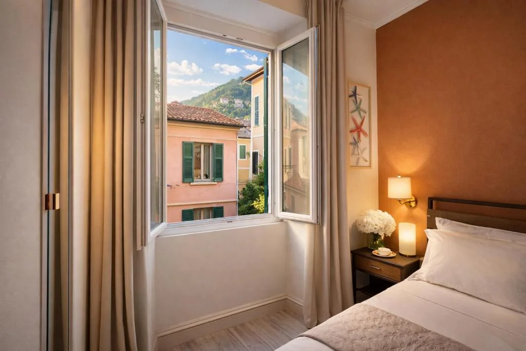 Central Vernazza Budget Rooms — foto 3