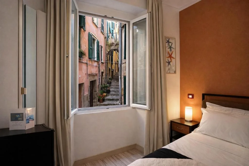 Central Vernazza Budget Rooms — foto 4