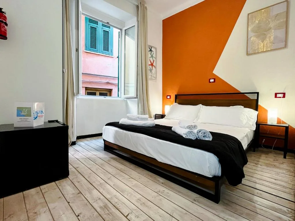 Central Vernazza Budget Rooms — foto 7