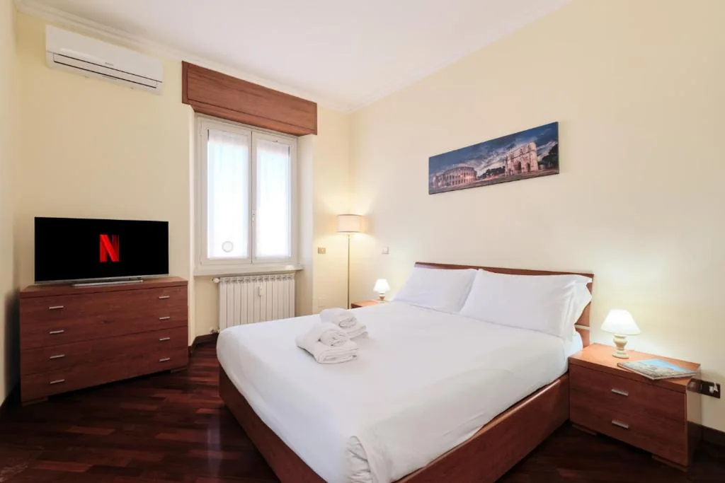 Centro Storico a 15′ – Cata Apartment Roma