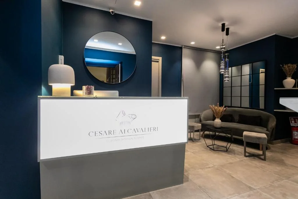 Cesare ai Cavalieri Suites — foto 8