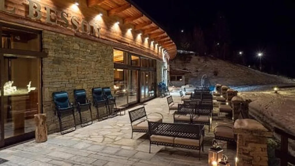 Chaberton Lodge & Spa — foto 8