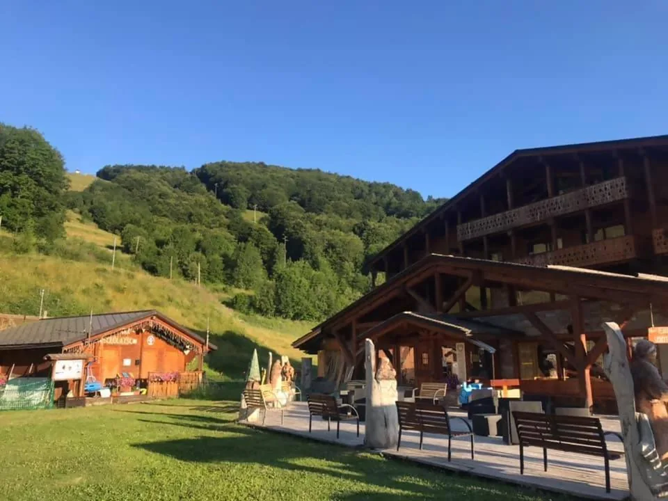 Chalet 1400 Nuova Gestione