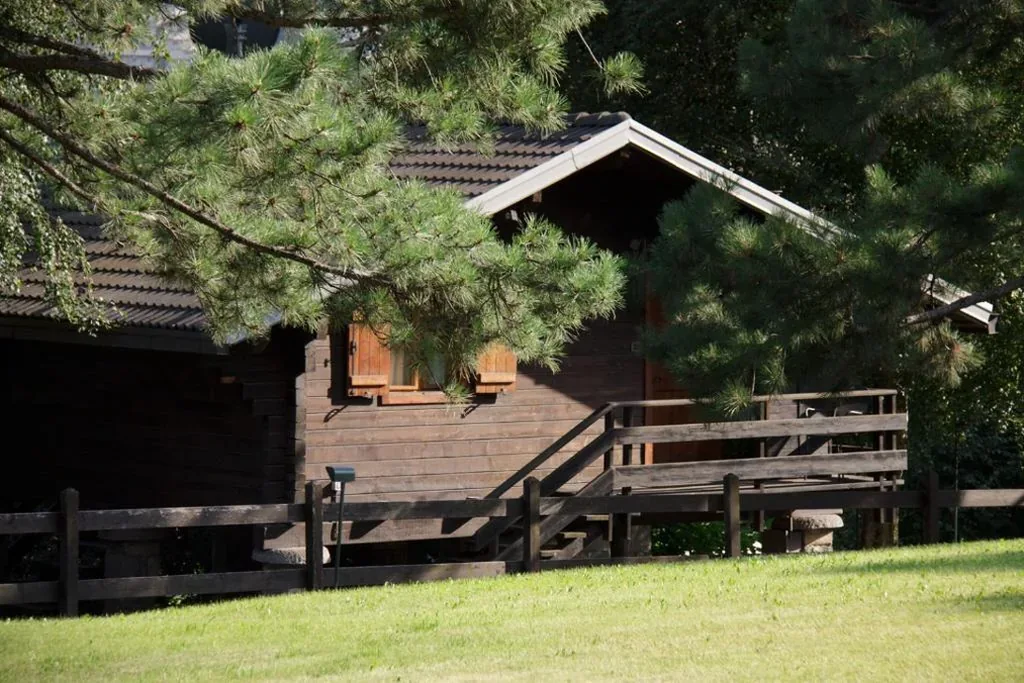 Chalet (3 Adults) — Hotel Village