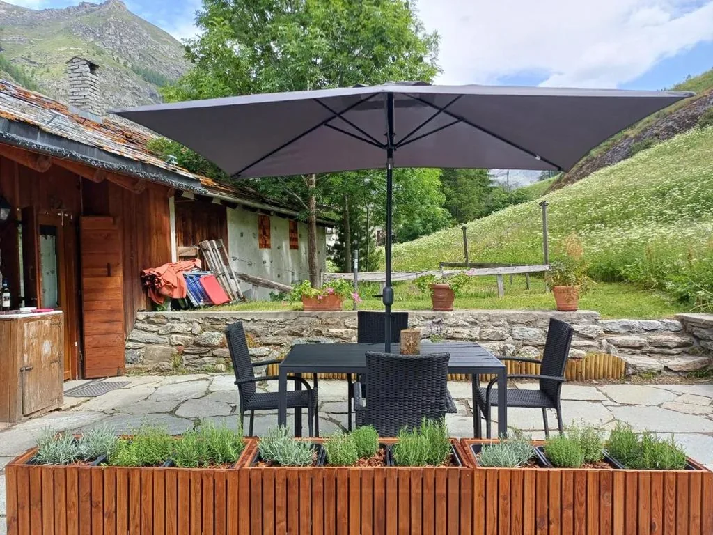 Chalet a due passi piste da sci