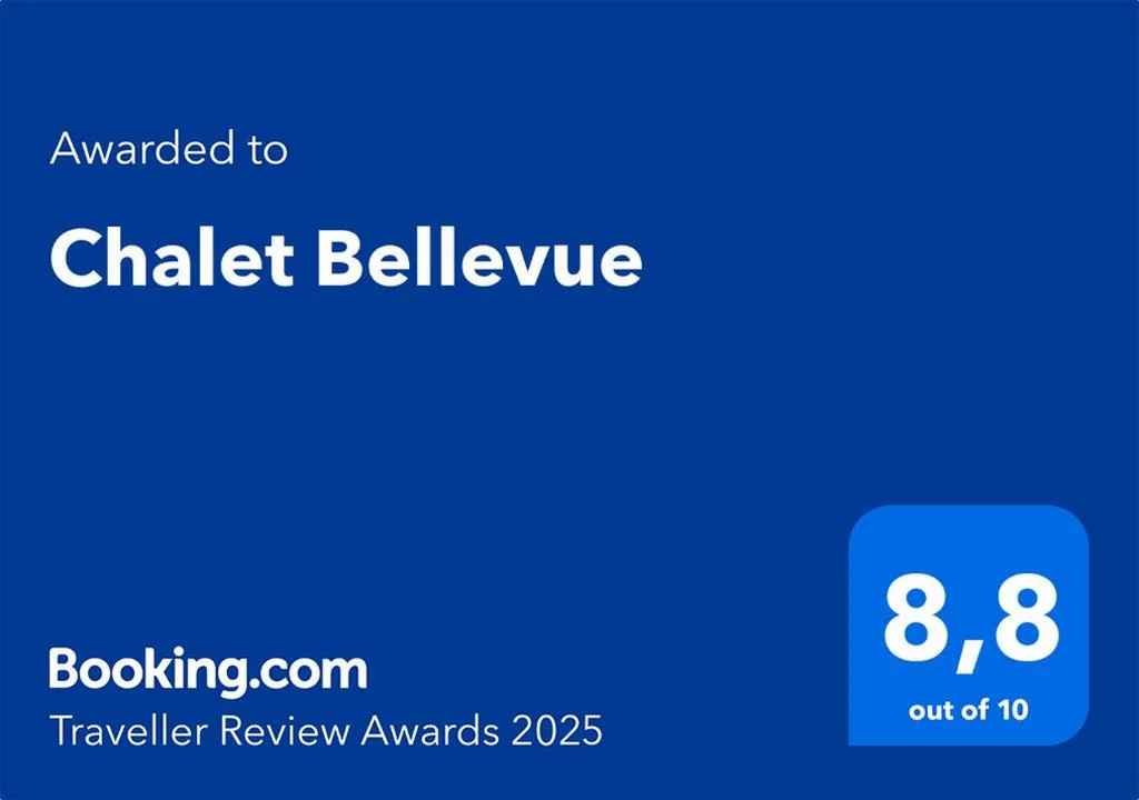 Chalet Bellevue — foto 3
