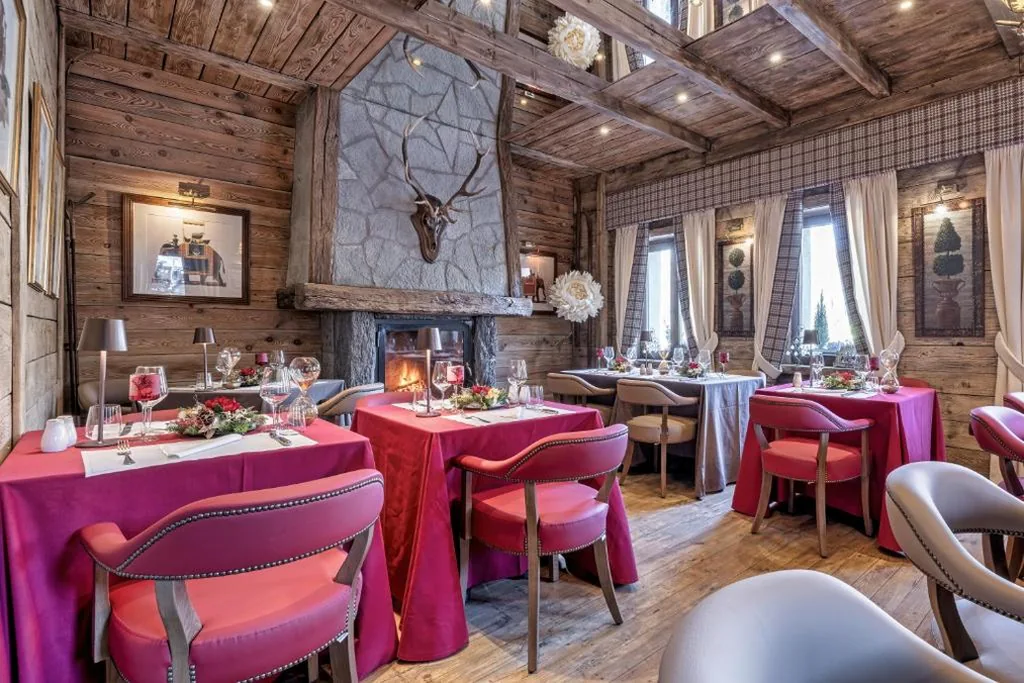 Chalet BRAGARD-Boutique Chalet & SPA — foto 4