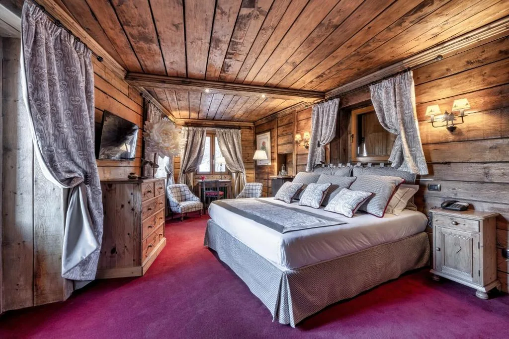 Chalet BRAGARD-Boutique Chalet & SPA — foto 5