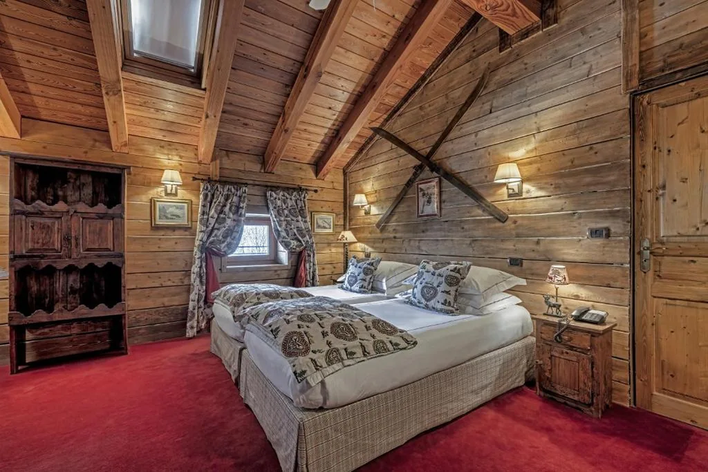 Chalet BRAGARD-Boutique Chalet & SPA — foto 6