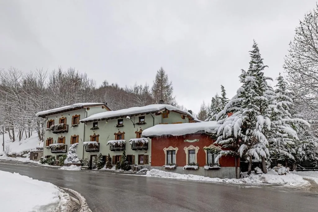 Chalet BRAGARD-Boutique Chalet & SPA — foto 8