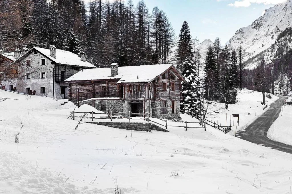 Chalet Brenand