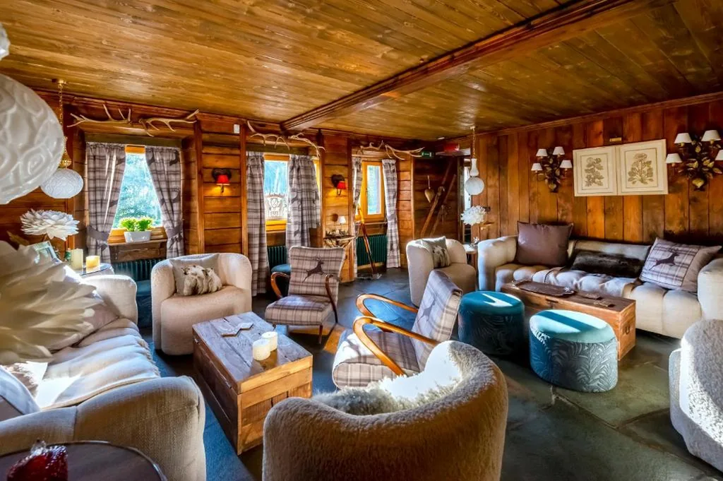 Chalet — Chalet BRAGARD-Boutique Chalet & SPA