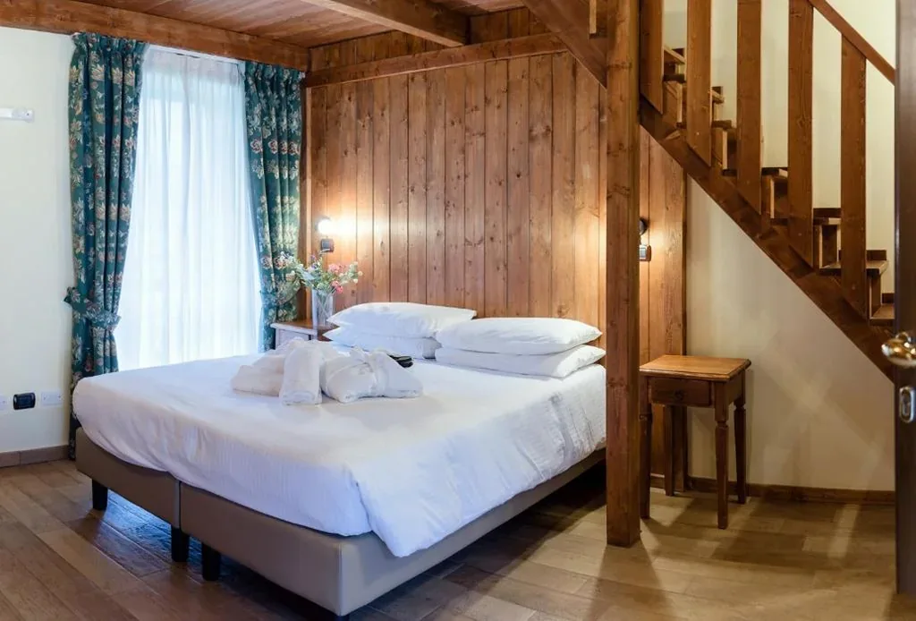 Chalet — Chalet du Lys Hotel & SPA