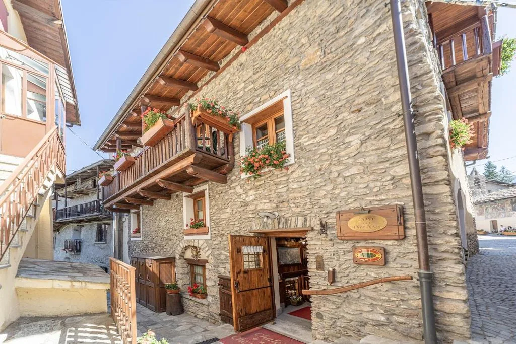 Chalet Chez Nous — foto 5