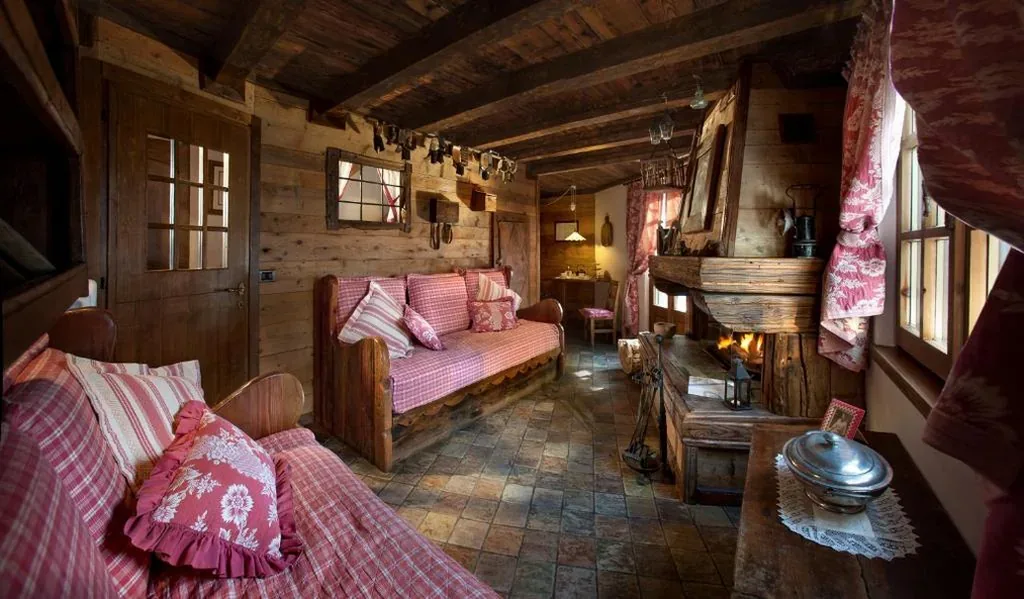 Chalet con 1 Camera da Letto — Bellevue Hotel & SPA