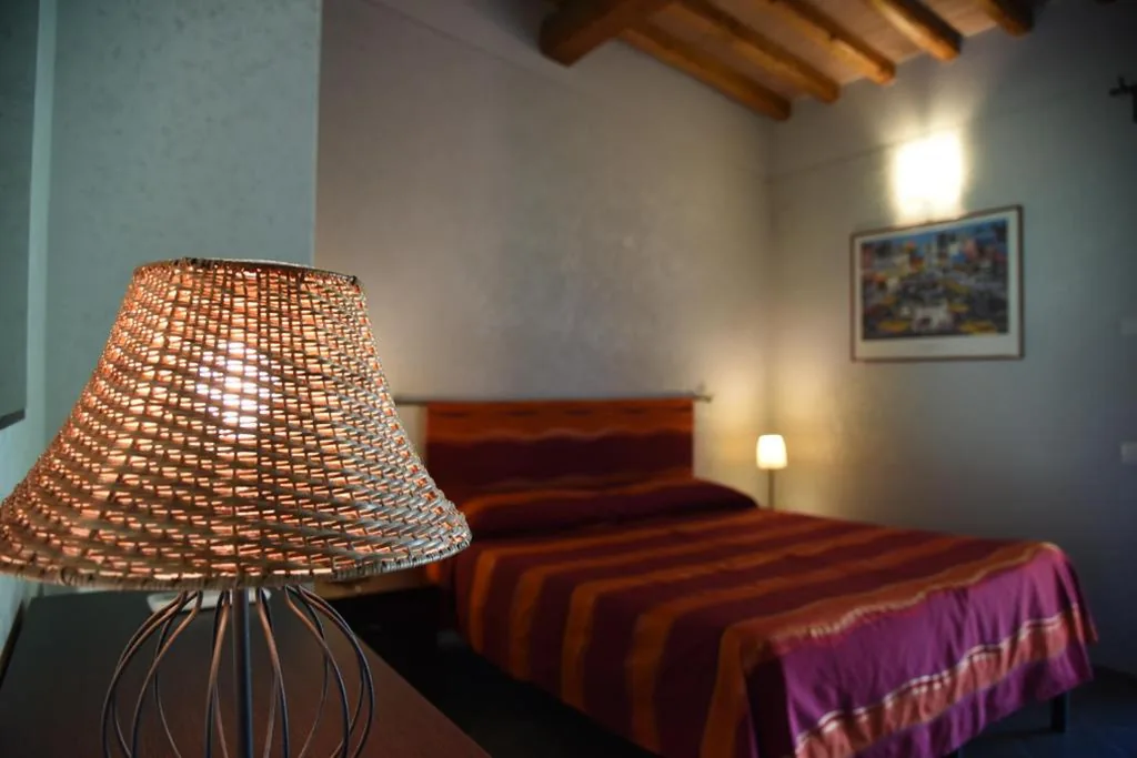 Chalet con 1 Camera da Letto — Casa Vacanze Vigna di Valle