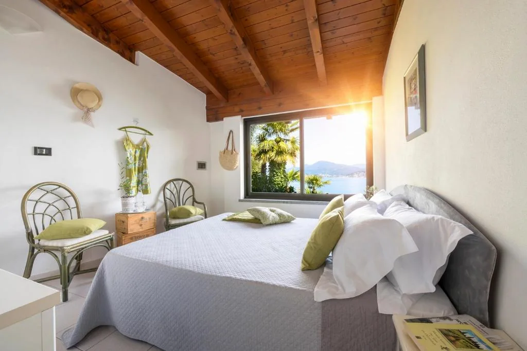 1-Bedroom Chalet — Hotel La Rondinella