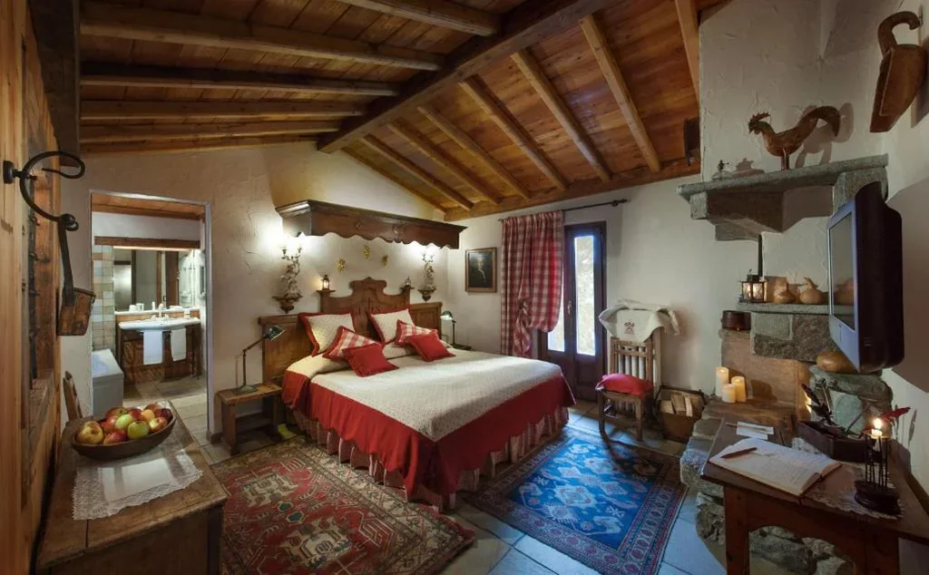 Chalet con 2 Camere da Letto — Bellevue Hotel & SPA