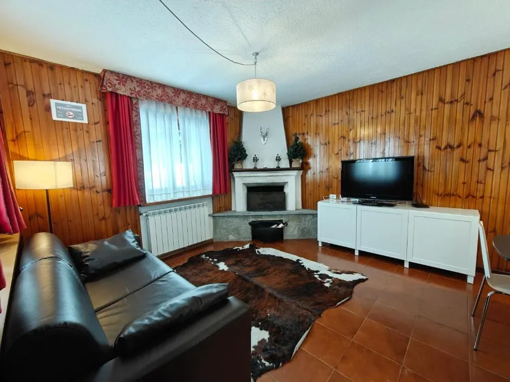 Chalet con 2 Camere da Letto — Residence Les Coupoles