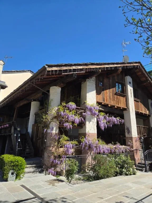 Chalet d’Aoste