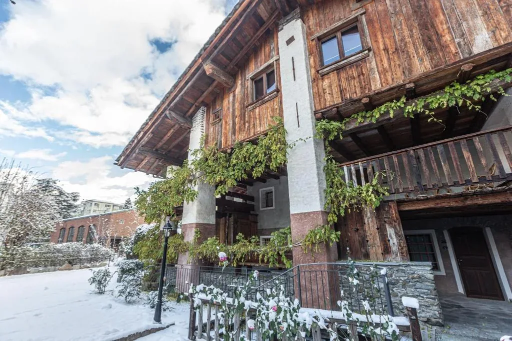 Chalet d’Aoste