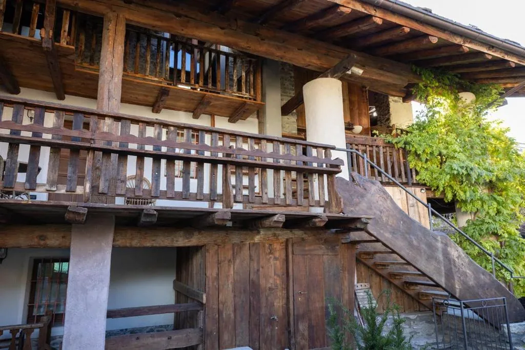 Chalet d’Aoste — foto 5