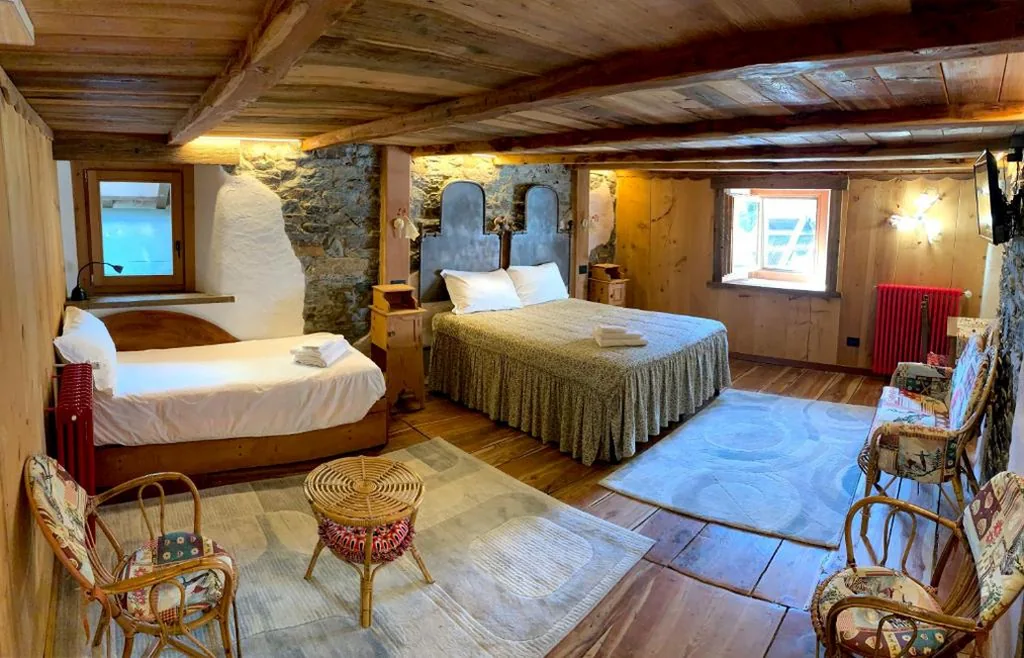Chalet del Lago