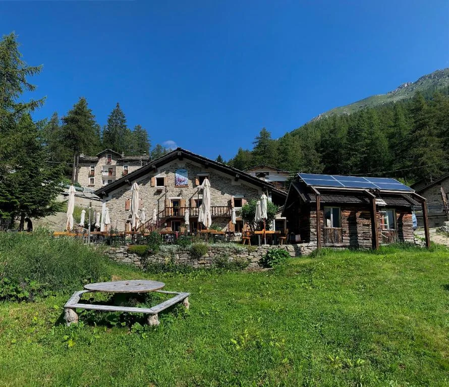 Chalet del Lago — foto 4