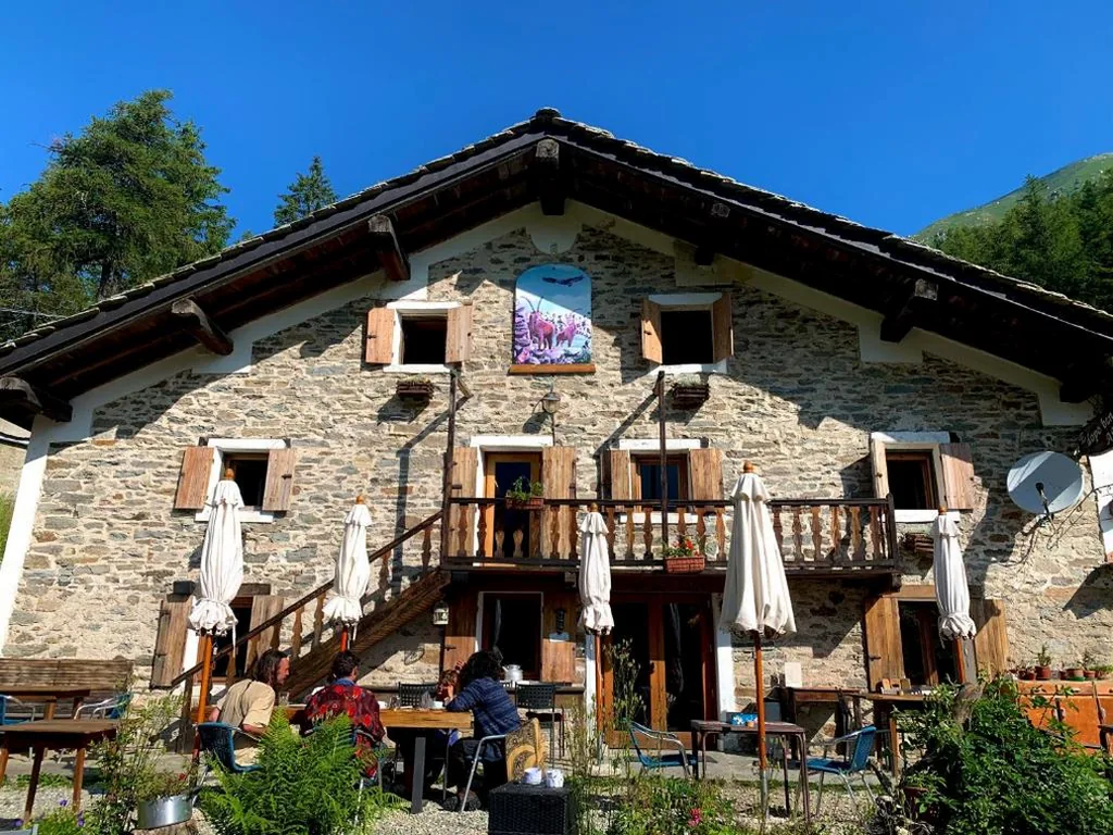 Chalet del Lago — foto 7