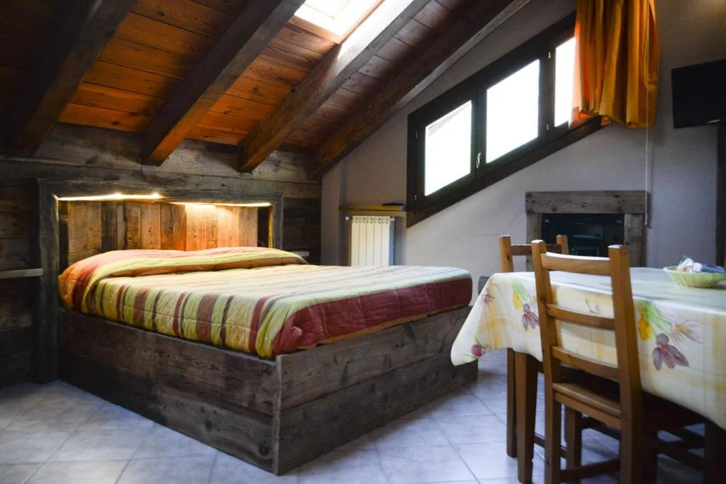 Chalet Della Guida