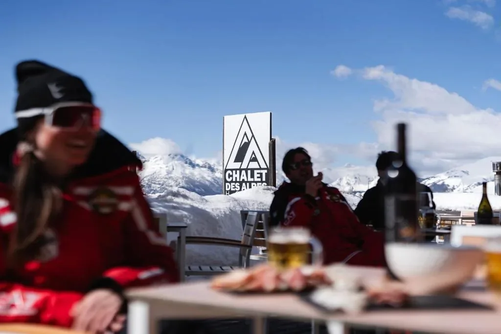 CHALET DES ALPES — foto 8