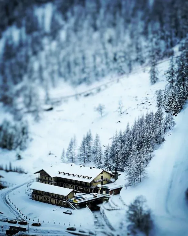 Chalet du Lys Hotel & SPA
