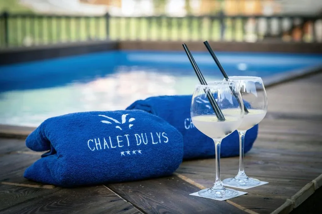 Chalet du Lys Hotel & SPA — foto 5