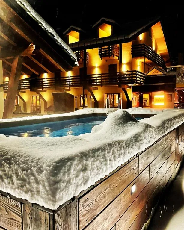 Chalet du Lys Hotel & SPA — foto 6